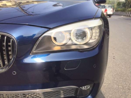 Used BMW 7 Series Car In New Delhi