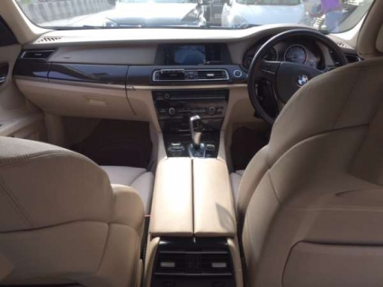 Used BMW 7 Series Car In New Delhi