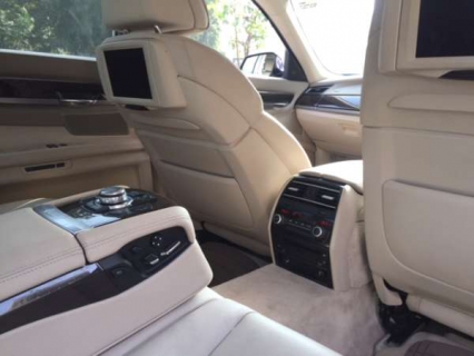 Used BMW 7 Series Car In New Delhi