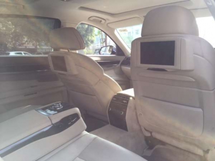 Used BMW 7 Series Car In New Delhi