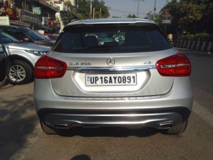 Used Mercedes Benz GLA-Class Car In New Delhi