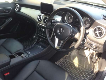 Used Mercedes Benz GLA-Class Car In New Delhi