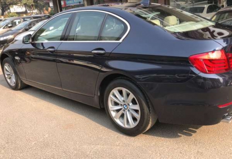 Used BMW 5 Series Car In New Delhi