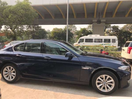 Used BMW 5 Series Car In New Delhi
