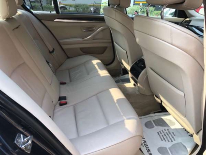 Used BMW 5 Series Car In New Delhi