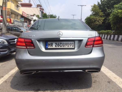 Used Mercedes Benz E-Class Car In New Delhi