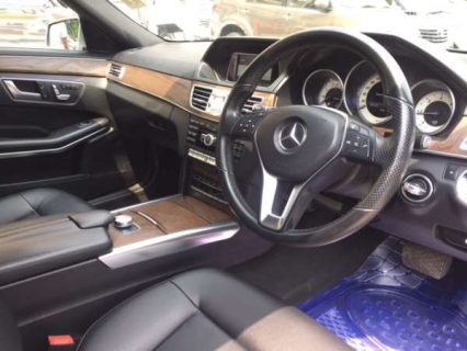 Used Mercedes Benz E-Class Car In New Delhi