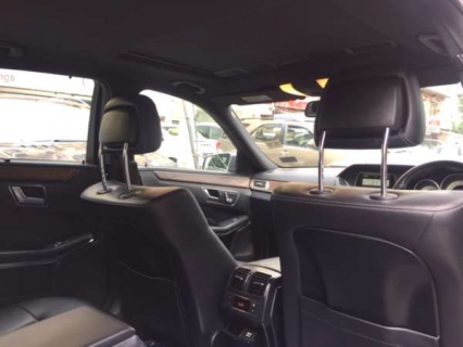 Used Mercedes Benz E-Class Car In New Delhi