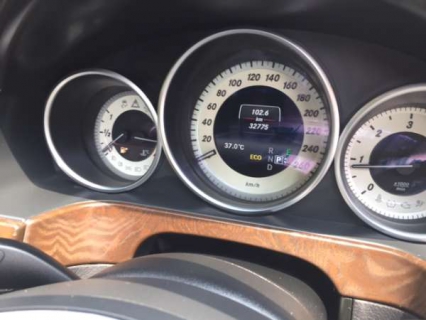 Used Mercedes Benz E-Class Car In New Delhi
