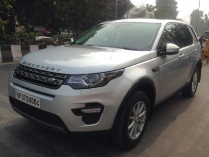 Used Land Rover Discovery Sport Car In New Delhi