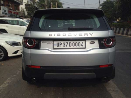 Used Land Rover Discovery Sport Car In New Delhi