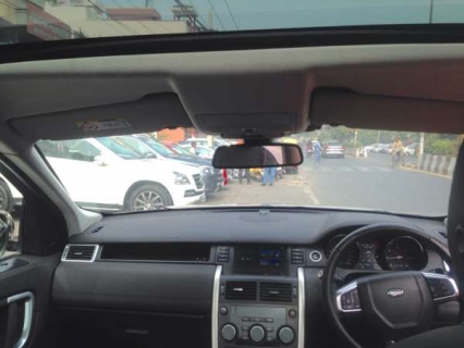 Used Land Rover Discovery Sport Car In New Delhi
