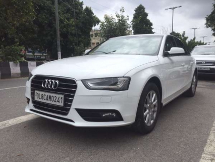 Used Audi A4 Car In New Delhi