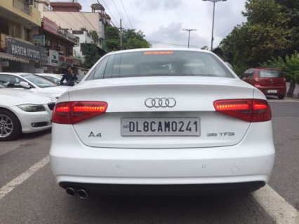 Used Audi A4 Car In New Delhi