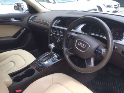 Used Audi A4 Car In New Delhi