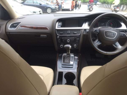 Used Audi A4 Car In New Delhi