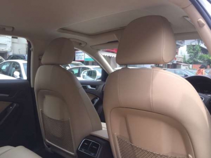 Used Audi A4 Car In New Delhi