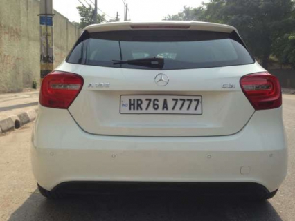 Used Mercedes Benz A-Class Car In New Delhi