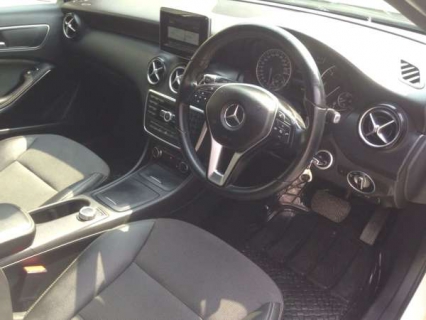 Used Mercedes Benz A-Class Car In New Delhi