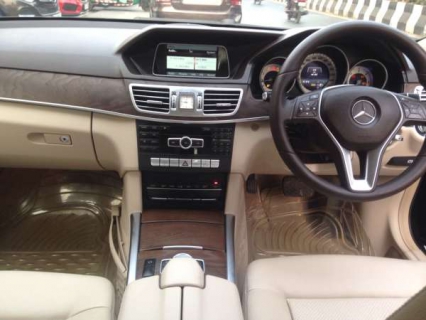 Used Mercedes Benz E-Class Car In New Delhi