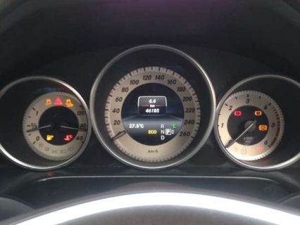 Used Mercedes Benz E-Class Car In New Delhi