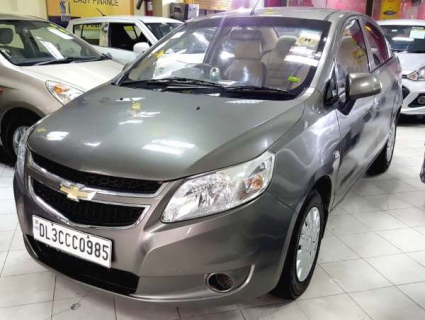 Used Chevrolet Sail Car In New Delhi