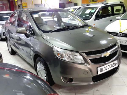 Used Chevrolet Sail Car In New Delhi