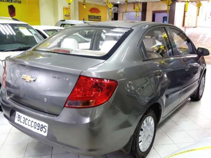 Used Chevrolet Sail Car In New Delhi