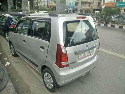 Used Maruti Suzuki WagonR Car In New Delhi