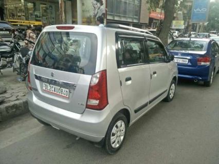 Used Maruti Suzuki WagonR Car In New Delhi