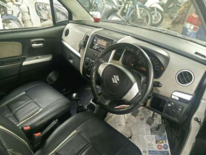 Used Maruti Suzuki WagonR Car In New Delhi