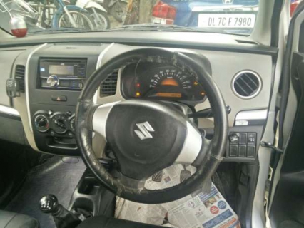 Used Maruti Suzuki WagonR Car In New Delhi