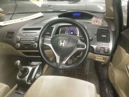 Used Honda Civic Car In New Delhi
