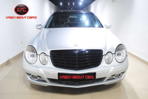 Used Mercedes Benz E-Class Car In New Delhi