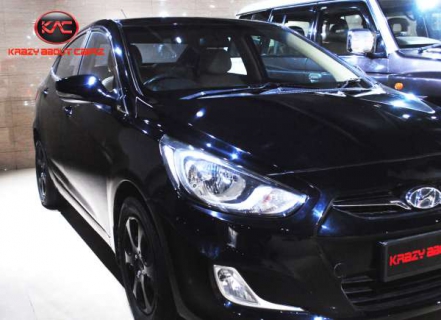 Used Hyundai Verna Car In New Delhi