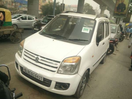 Used Maruti Suzuki WagonR Car In New Delhi