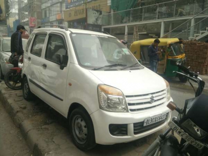 Used Maruti Suzuki WagonR Car In New Delhi