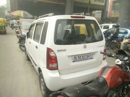 Used Maruti Suzuki WagonR Car In New Delhi