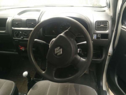 Used Maruti Suzuki WagonR Car In New Delhi