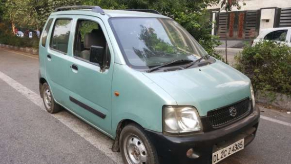 Used Maruti Suzuki WagonR Car In New Delhi