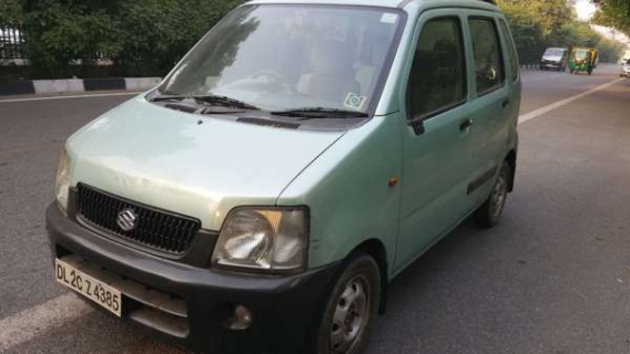 Used Maruti Suzuki WagonR Car In New Delhi