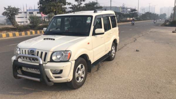 Used Mahindra Scorpio Car In New Delhi