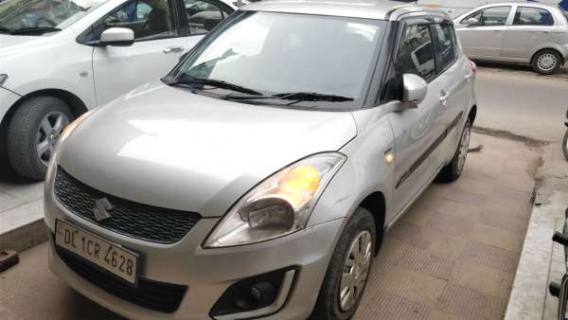 Used Maruti Suzuki Swift Car In New Delhi