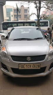 Used Maruti Suzuki Swift Car In New Delhi