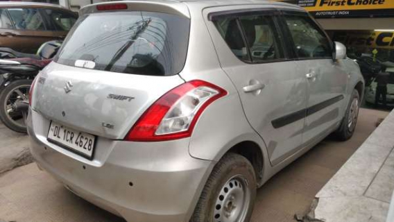 Used Maruti Suzuki Swift Car In New Delhi