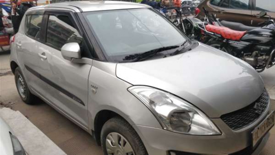 Used Maruti Suzuki Swift Car In New Delhi