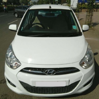 Used Hyundai i10 Car In Ahmedabad
