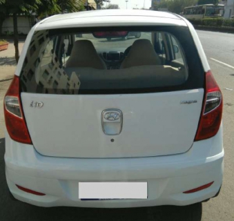 Used Hyundai i10 Car In Ahmedabad
