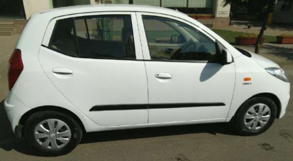 Used Hyundai i10 Car In Ahmedabad