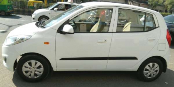 Used Hyundai i10 Car In Ahmedabad